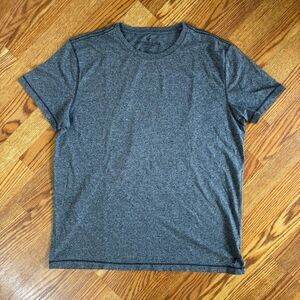 American Eagle Outfitters Grey Legend T-Shirt Mens Large Retro 90s Preppy